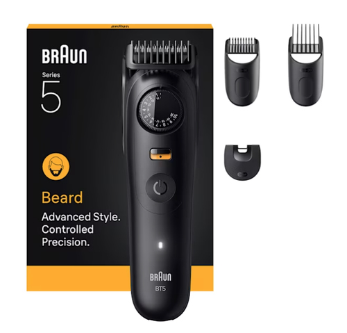 Braun BT Styler BT5520 Baardtrimmer