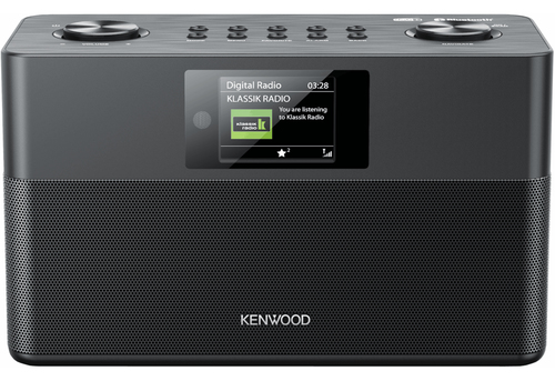 Kenwood Audio Kenwood CR-ST80DAB-B