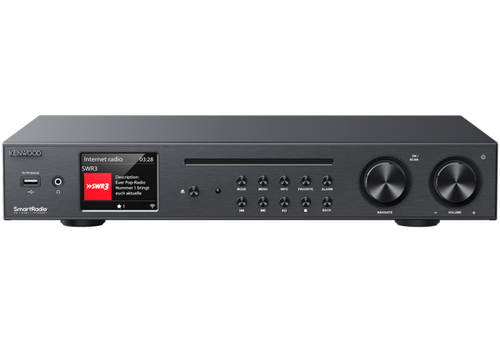 Kenwood Audio Kenwood KR-W8000SCD-B