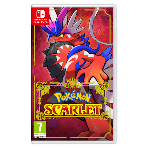 Nintendo Pokémon Violet Nintendo Switch