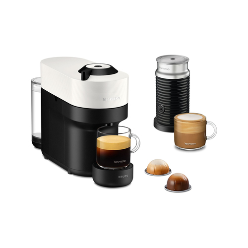 Krups Nespresso Vertuo Pop Coconut White XN9211
