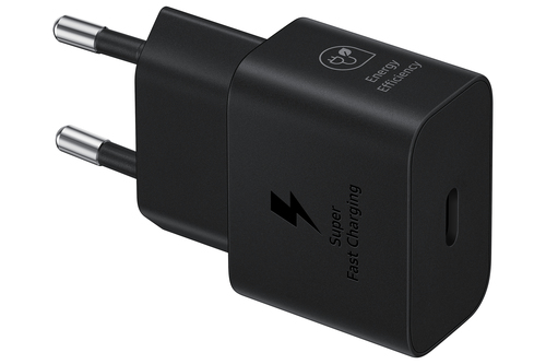 Samsung Galaxy 25W Power Adapter including cable USB-C to USB-C