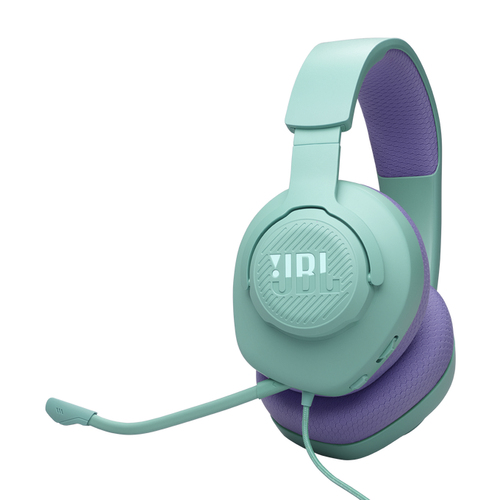 JBL Quantum 100M2 Blauw