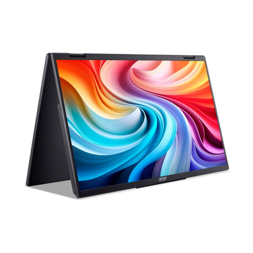 Acer PD3, PD163QT, Dual Screen, Touchscreen, 15.6-inch, IPS, 2 x Full HD, Portable