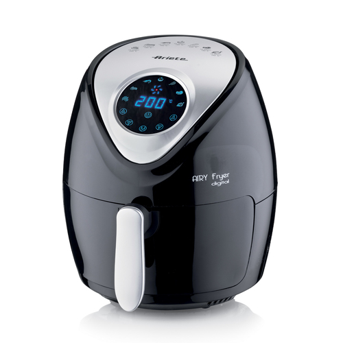 Ariete 4616 Airy Fryer heteluchtfriteuse 2,6 L 1300 W - zwart