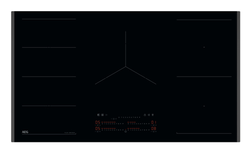 AEG TK95II08FB Inductiekookplaat