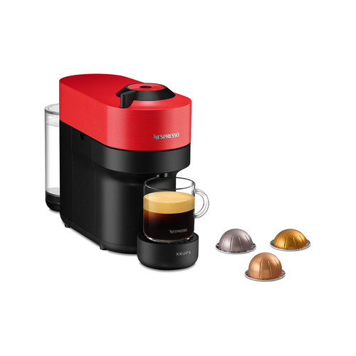 Krups Nespresso Vertuo Pop XN9205 Spicy Red