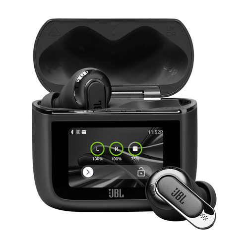 JBL Tour Pro 3 TWS Zwart