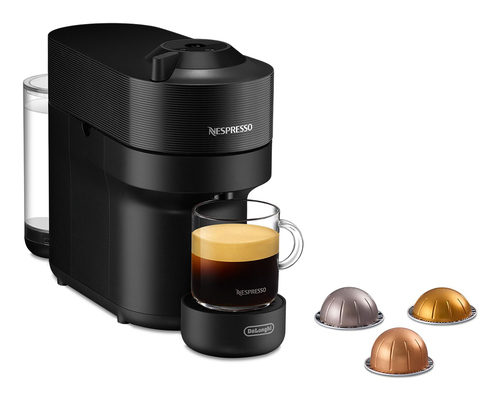 Nespresso De'Longhi ENV90.B Vertuo Pop koffiemachine