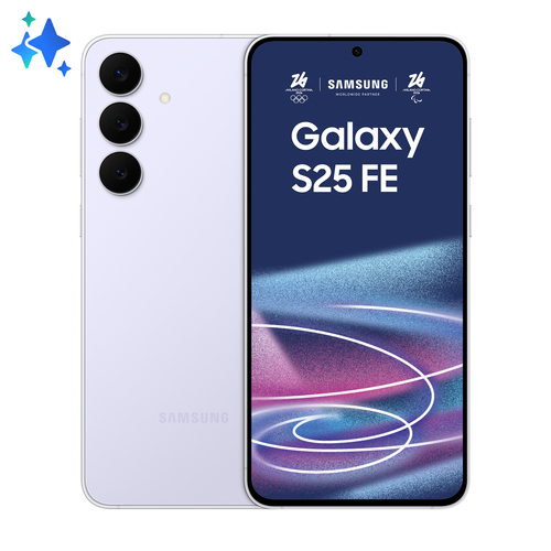 Samsung Galaxy S25 FE 256GB Lichtblauw 5G