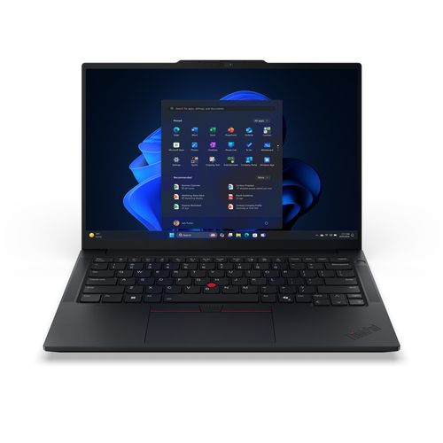 Lenovo ThinkPad E14 G7 (Intel) Copilot+ PC - 21U200A5MH QWERTY