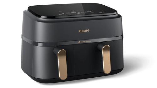 Philips Airfryer 3000 Series Dual Basket NA352/00