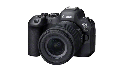 Canon EOS R6 II + RF 24-105mm