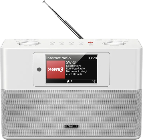 Kenwood Audio Kenwood CR-ST200S-W