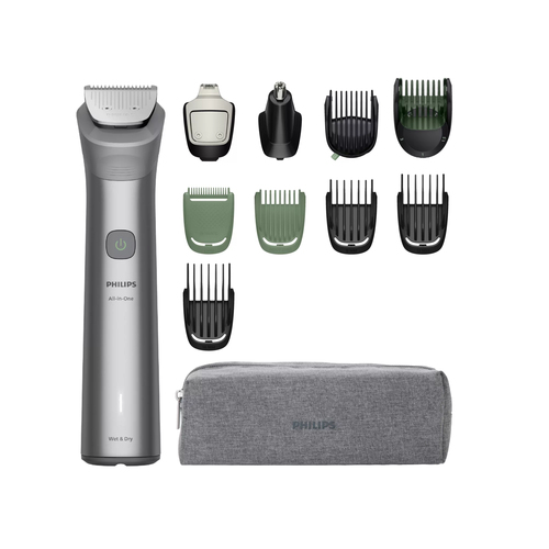 Philips Multigroom 5000-serie alles-in-één 11-delige trimmer