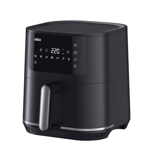 Braun MultiFry 5 HF5030 heteluchtfriteuse zwart
