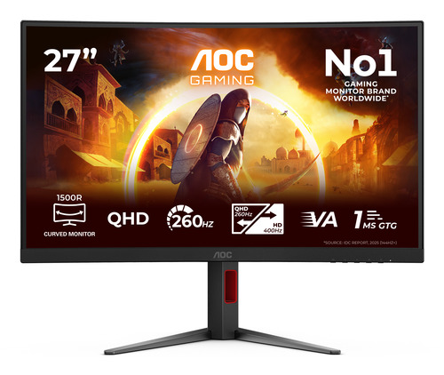 AOC G4 CQ27G4Z2 Curved