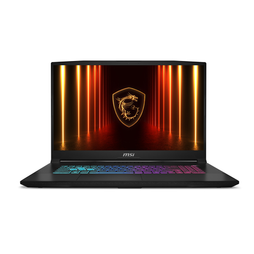 MSI 17 HX B14WGK-264NL 16 GB 1 TB SSD - QWERTY-toetsenbord