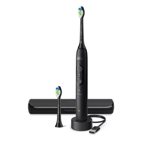 Philips Sonicare 4100 Series HX4044/52 Zwart