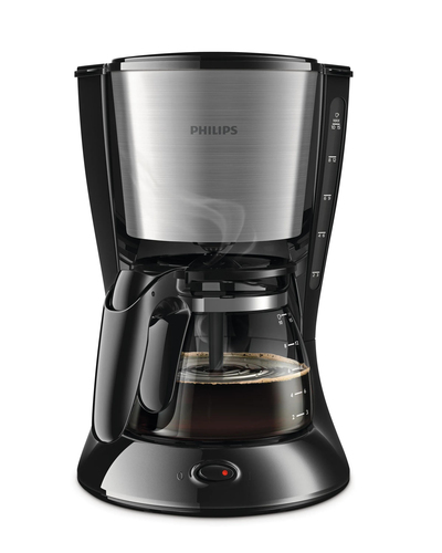 Philips Daily HD7462/20 Zilver