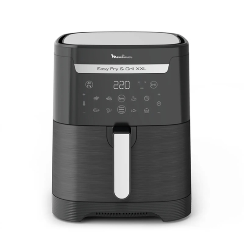 Rowenta EZ801810 heteluchtfriteuse Easy Fry & Grill XXL, zwart