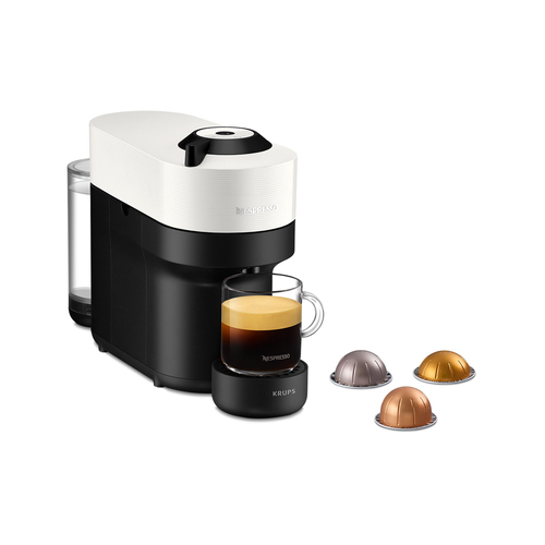 Krups Nespresso Vertuo Pop XN9201 Coconut White