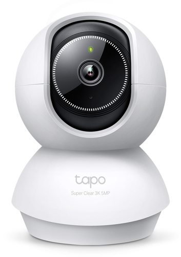 TP-Link Tapo C230 Peer IP-beveiligingscamera Binnen 2880 x 1620Pixels Plafond/bureau