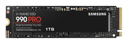 Samsung 990 PRO PCIe 4.0 NVMe™ M.2 SSD 1TB