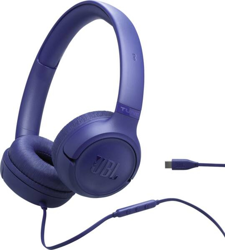 JBL Tune 530C Blauw