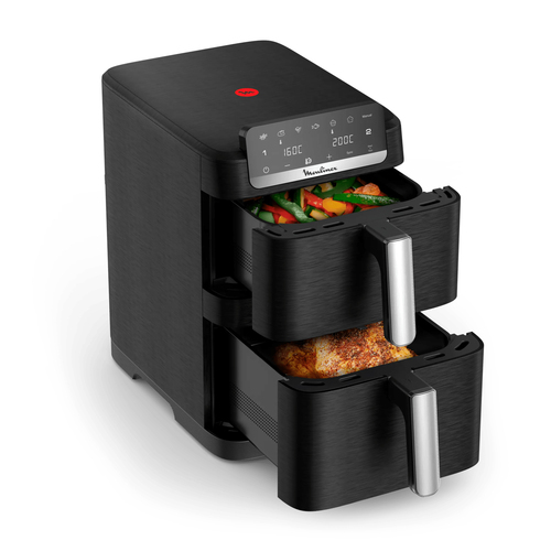 Moulinex Easy Fry Crispy Stack Dual EZ7528F0