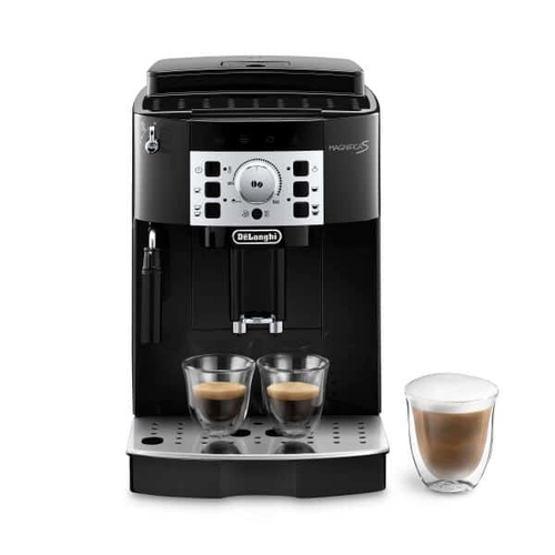 De'Longhi DE‘LONGHI Magnifica S ECAM20.110 volautomatische koffiemachine zwart