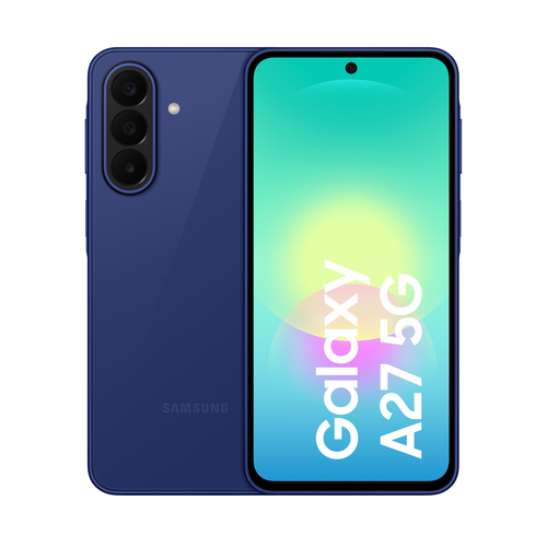 Samsung Galaxy A27 128GB Blauw 5G