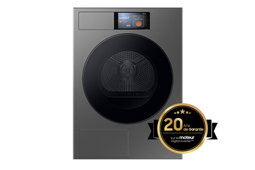 Samsung DV90F09F4SU3 Warmtepompdroger