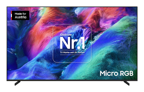 Samsung Micro RGB 65" R85H (2026)
