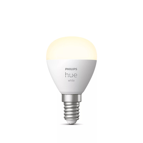Philips Hue Kogellamp White E14 Losse lamp