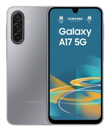 Samsung Galaxy A17 128GB Grijs 5G