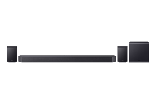 Samsung Cinematic Q-series Soundbar HW-Q990H (2026)