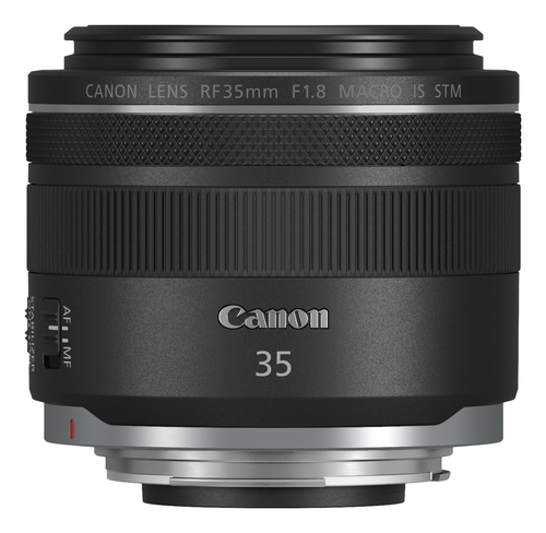 Canon RF 35mm f/1.8 Macro IS