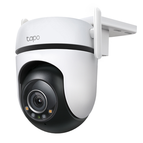 TP-Link Tapo draaibare en kantelbare wifi-beveiligingscamera