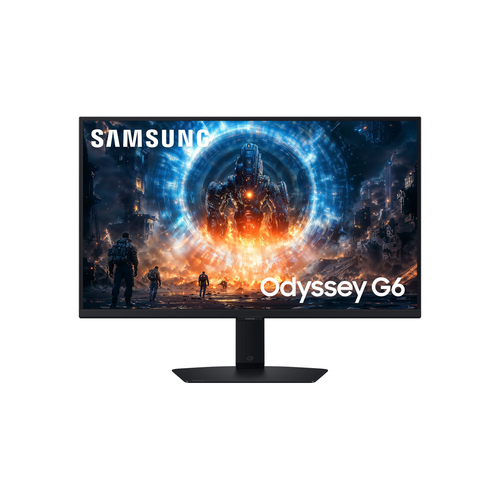 Samsung 27" Odyssey G6 G60F QHD 350Hz Gaming Monitor