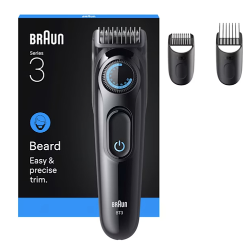 Braun BT Styler BT3520 baardtrimmer