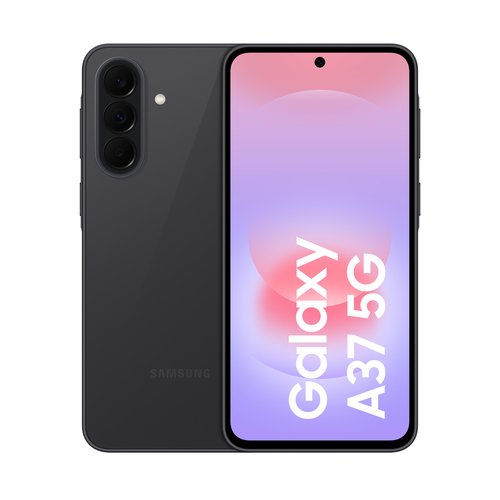 Samsung Galaxy A37 128GB Zwart 5G