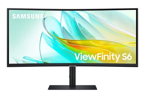 Samsung ViewFinity S6 S65UC LS34C652UAUXEN Curved