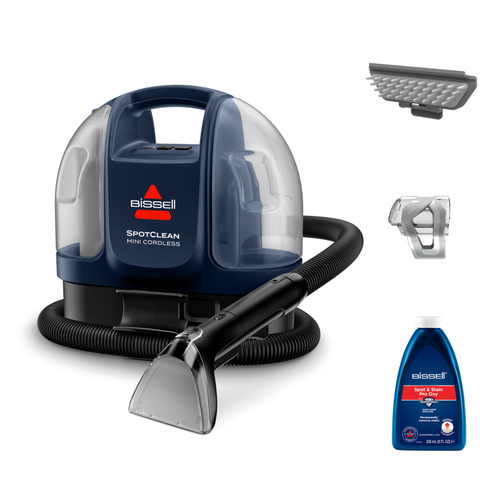 Bissell 4065N SpotClean Mini draadloze tapijtreiniger