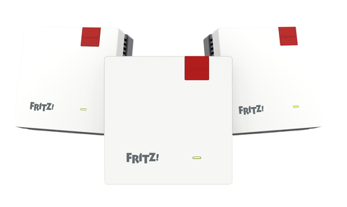 Avm fritz! FRITZ!Mesh Set 1600 3-pack