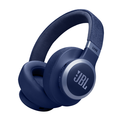 JBL Live 770NC Blauw