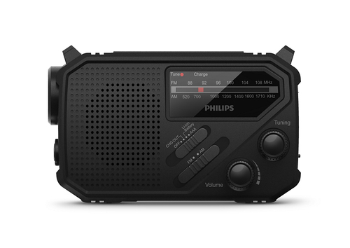Philips TAR1609 Noodradio