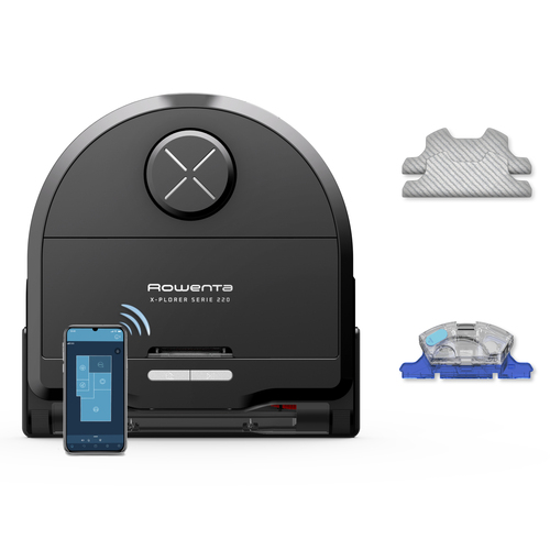 Rowenta RR9465 X-Plorer Serie 220 robotstofzuiger