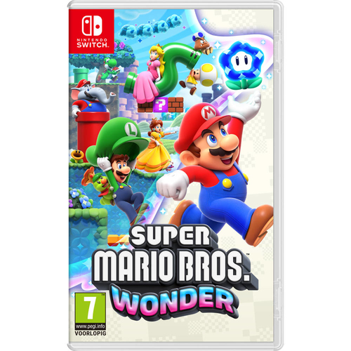 Nintendo Super Mario Bros. Wonder
