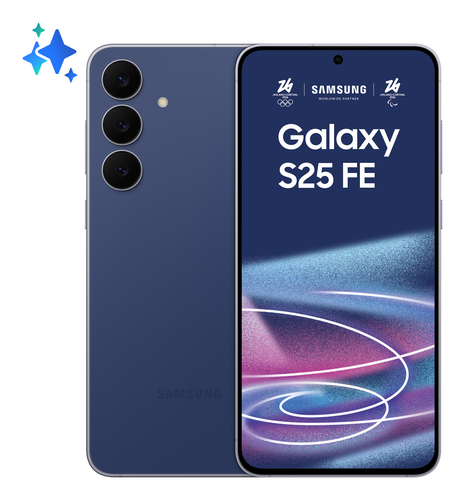 Samsung Galaxy S25 FE 256GB Donkerblauw 5G
